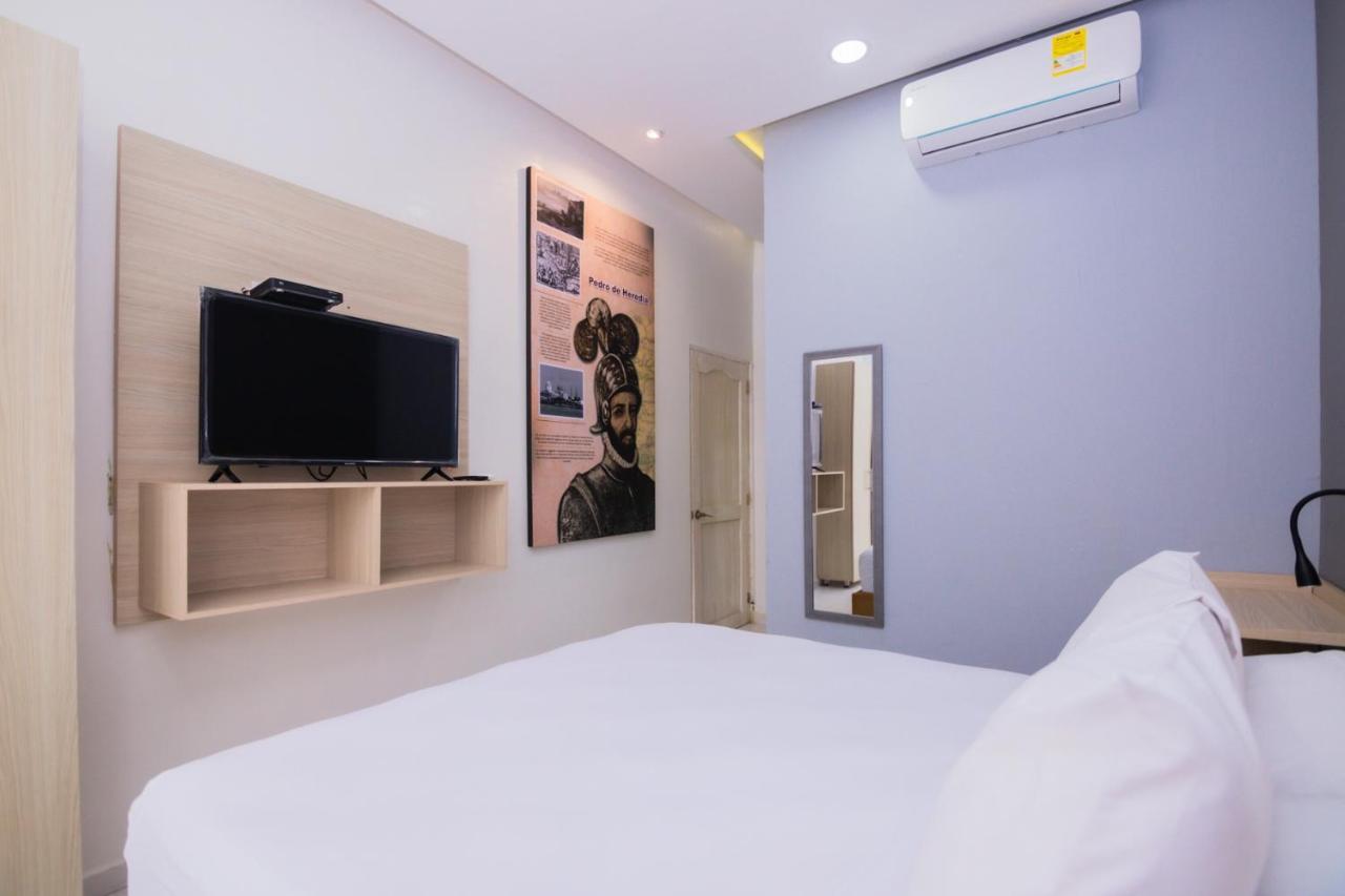 Gallery Hotel Cartagena